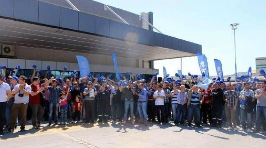 Petkim'de Anlaşma Sağlandı (2)