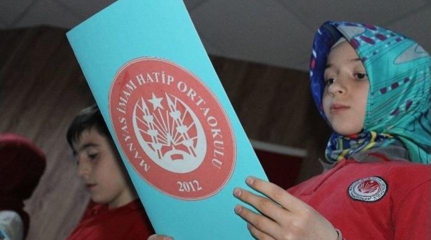 İmam Hatip &Ouml;ğrencilerinden Fetih Etkinliği