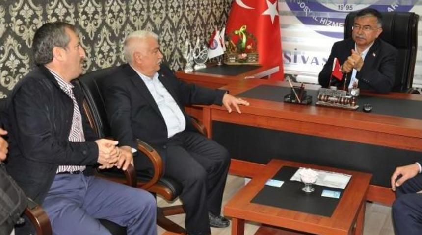 Bakan Yılmaz: Ge&ccedil;mişi Bilmeyen Geleceği De Tayin Edemez (2)