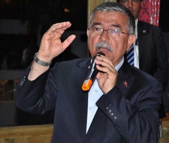 Bakan Yılmaz: Geçmişi Bilmeyen Geleceği De Tayin Edemez (2)