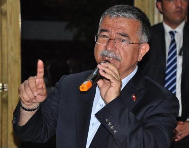 Bakan Yılmaz: Geçmişi Bilmeyen Geleceği De Tayin Edemez (2)