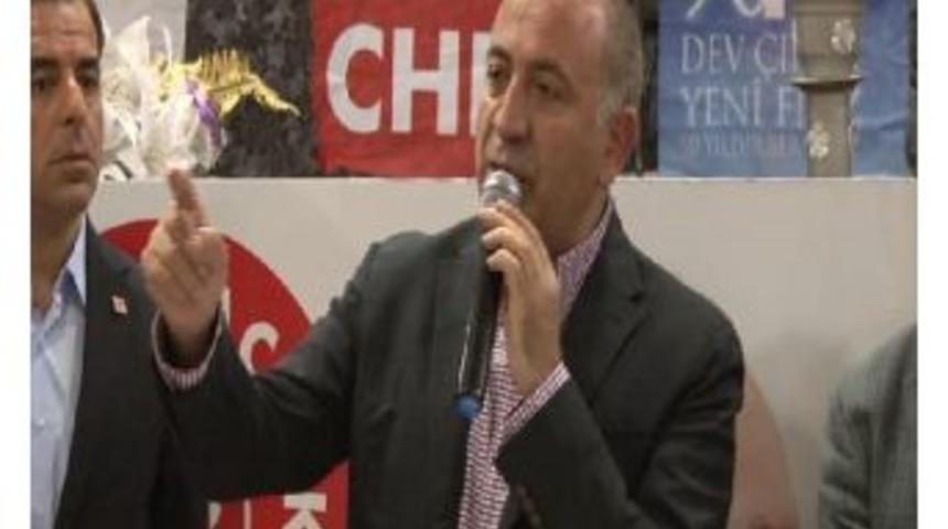 Chp'li G&uuml;rsel Tekin: İlk Kez Freni Patlamış Bir Kamyon Gibi Bir Iktidarla Karşı Karşıyayız