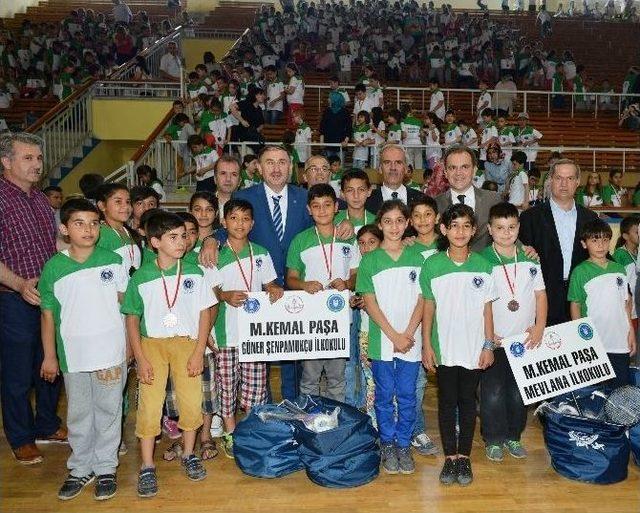 Mustafakemalpaşa&rsquo;da Spor Ş&ouml;leni 1