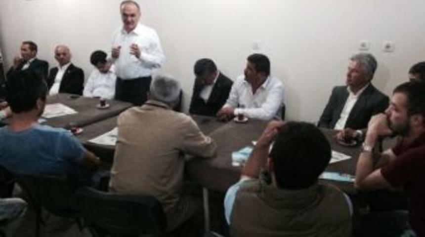 &Ouml;zl&uuml; &ldquo;her Zaman Birlik Olacağız&rdquo;