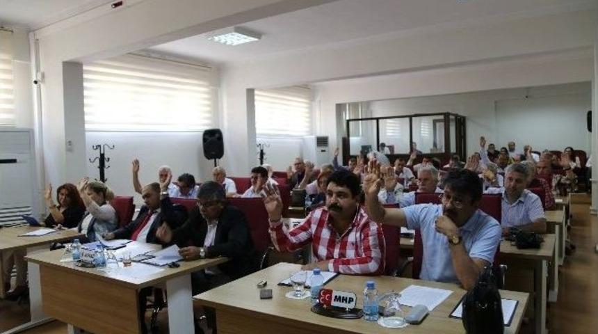 Efeler Belediye Meclisi Haziran Ayı İlk Toplantısı Yapıldı