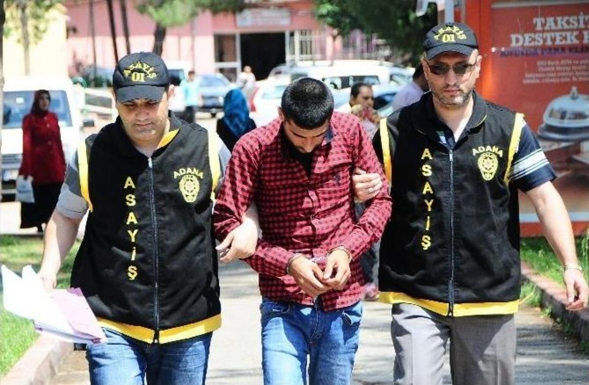 Adana&rsquo;da Kapka&ccedil; Anı Kamerada