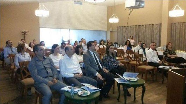 Aydın&rsquo;da Ar-ge &Ccedil;alıştayı Yapıldı 1