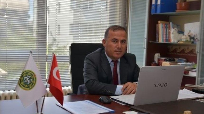 Damızlık Koyun Ke&ccedil;i Yetiştiricileri Birliği Başkanı Kılın&ccedil;: