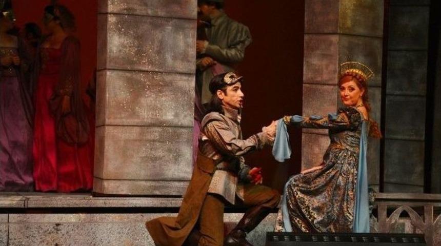 6. Uluslararası İstanbul Opera Festivali &ldquo;saraydan Kız Ka&ccedil;ırma&rdquo; İle A&ccedil;ılacak.