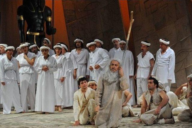 6. Uluslararası İstanbul Opera Festivali “saraydan Kız Kaçırma” İle Açılacak.