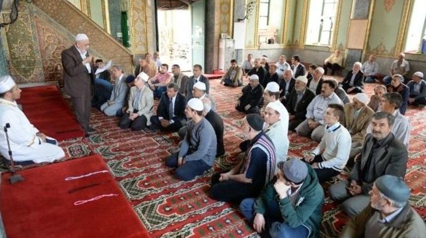 K&uuml;tahya&rsquo;nın Fatihi Hazer Dinari&rsquo;ye Hatim