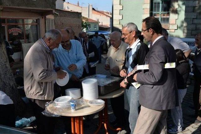 Kütahya’nın Fatihi Hazer Dinari’ye Hatim