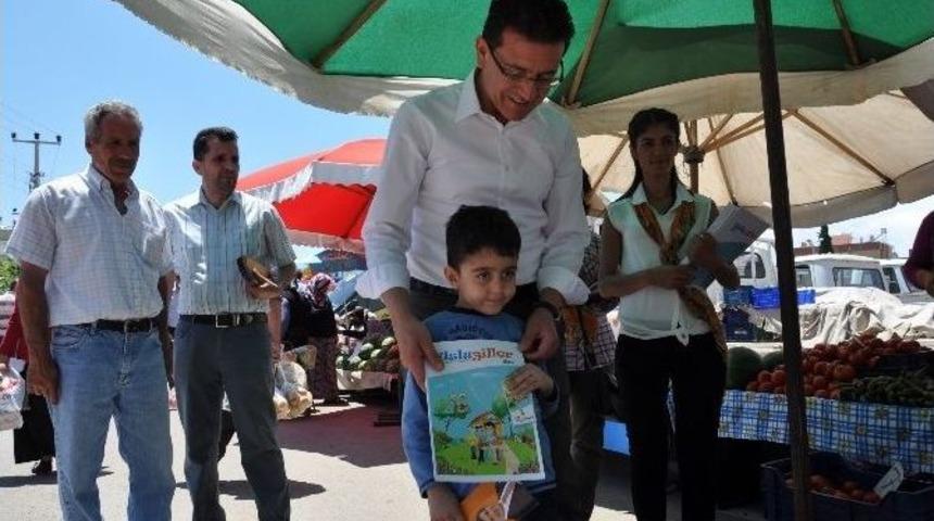 Uslu, &ldquo;yeni Anayasa İle Prangalardan Kurtulacağız&rdquo;