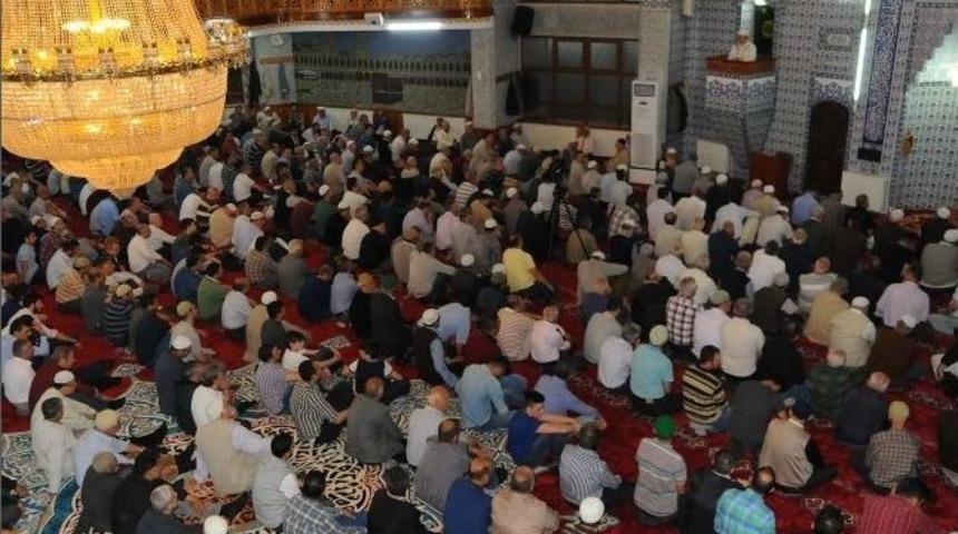 Samsun Tso&rsquo;dan &rsquo;berat Kandili&rsquo; Programı