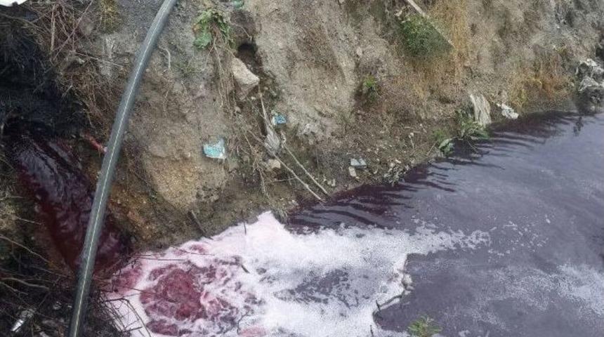 Bursa&rsquo;nın Dereleri Trilyonluk Yatırıma Rağmen Zehir Akıyor