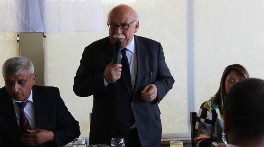 Bakan Avcı Eskişehir&rsquo;de