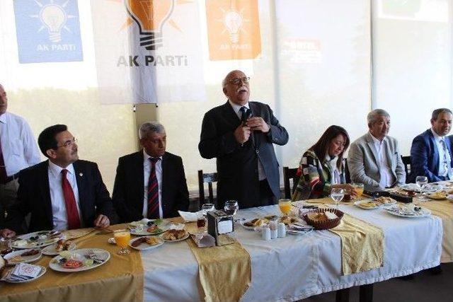 Bakan Avcı Eskişehir’de