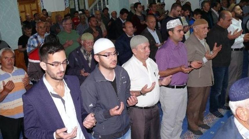 Bilecik&rsquo;te Berat Kandili Coşkuyla Kutlandı