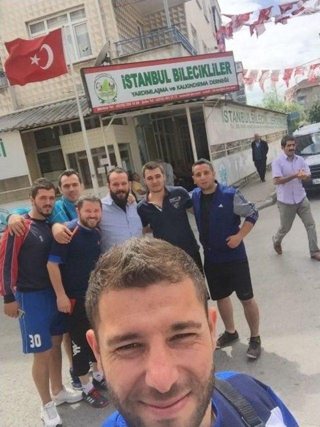 Bilecik Barça Takımı Nıke Halı Saha Ligi’nde Marmara İkincisi Oldu