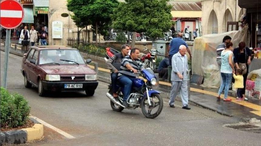 Kilis&rsquo;te &Ccedil;amur Yağmuru