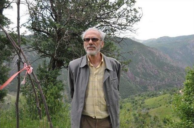 Dersim Biyolojik Ve Kültürel Envanter Çalıştayı Sona Erdi