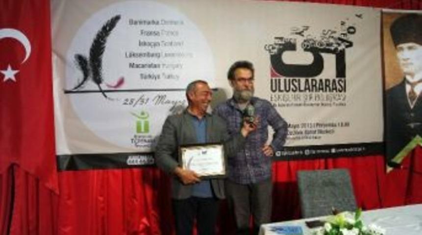 N&acirc;zım Hikmet Araştırma &Ouml;d&uuml;l&uuml; Temizy&uuml;rek&rsquo;in