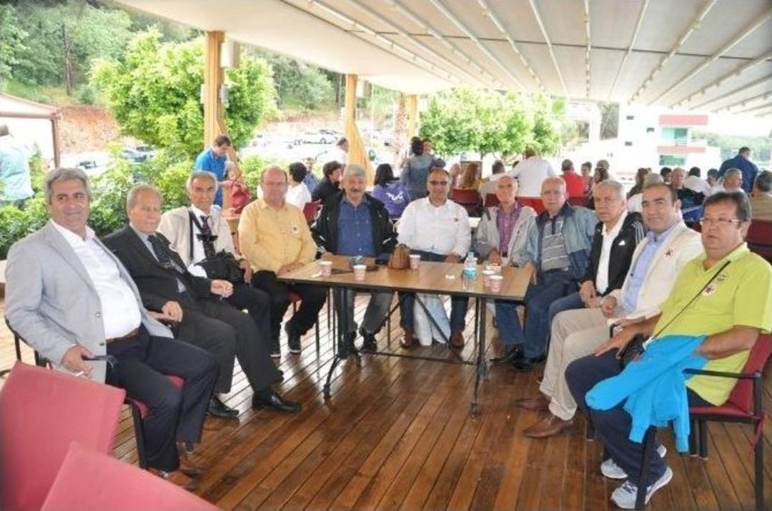 Hentbolun Yıldız Ve Duayenleri Adana&rsquo;da Buluştu
