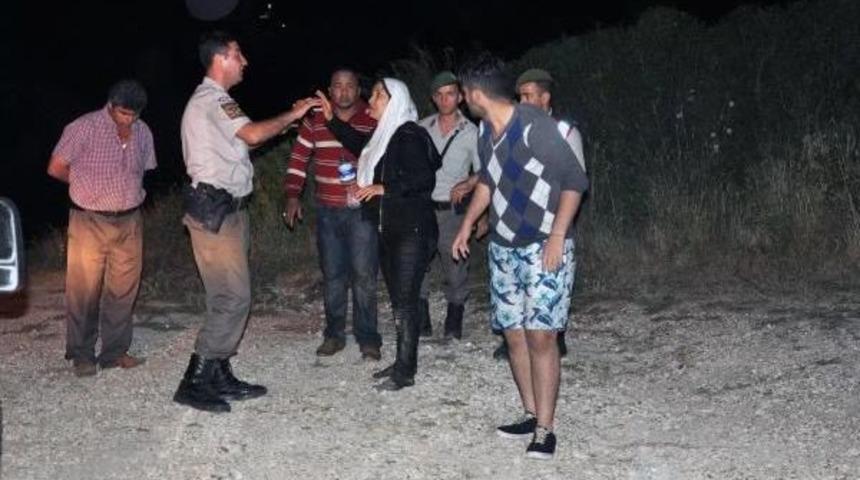 Didim'de Botları Batan Ka&ccedil;aklar &Ouml;l&uuml;mden D&ouml;nd&uuml;