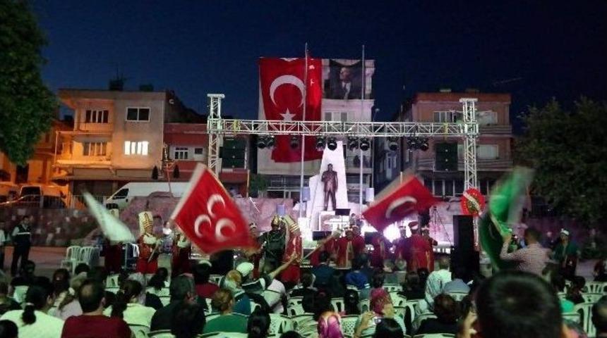 Germencik Belediyesi&rsquo;den Berat Kandili &Ouml;zel Programı