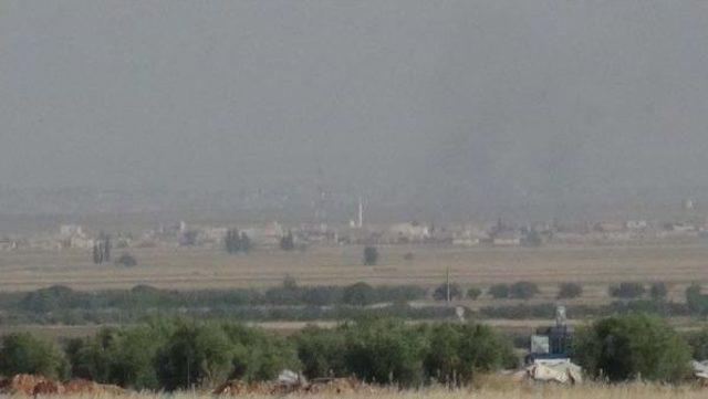 Muhalifler Kilis Sınırında Çatışıyor 2