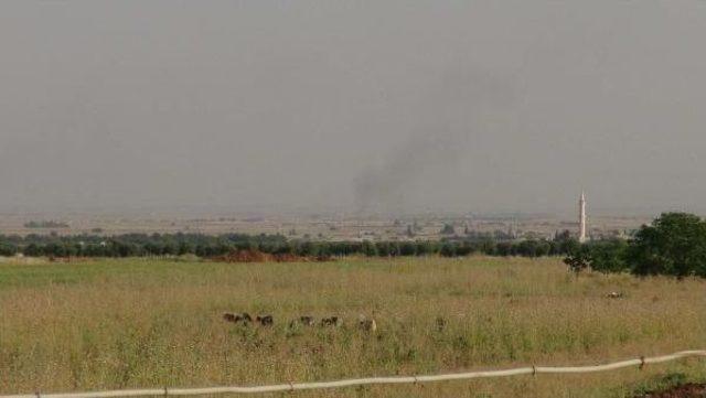 Muhalifler Kilis Sınırında Çatışıyor 3