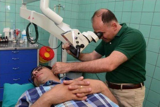  kulak Temizleme &Ccedil;ubuklarından Uzak Durun  1