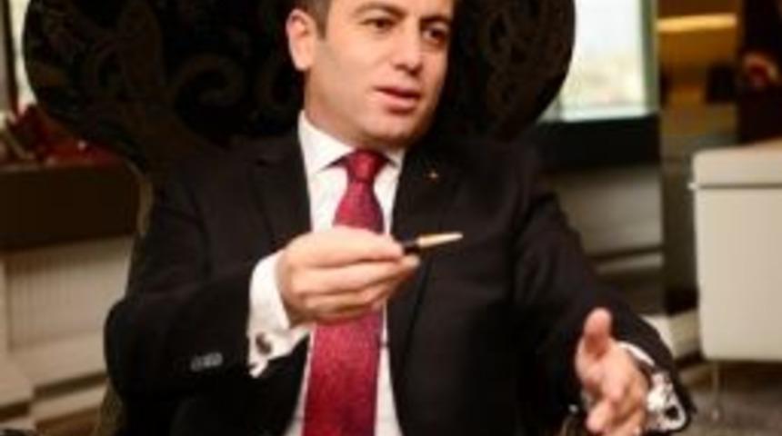 Barış Aydın: &ldquo;t&uuml;rkiye Y&uuml;ksek Teknolojiye Odaklanacak&rdquo;