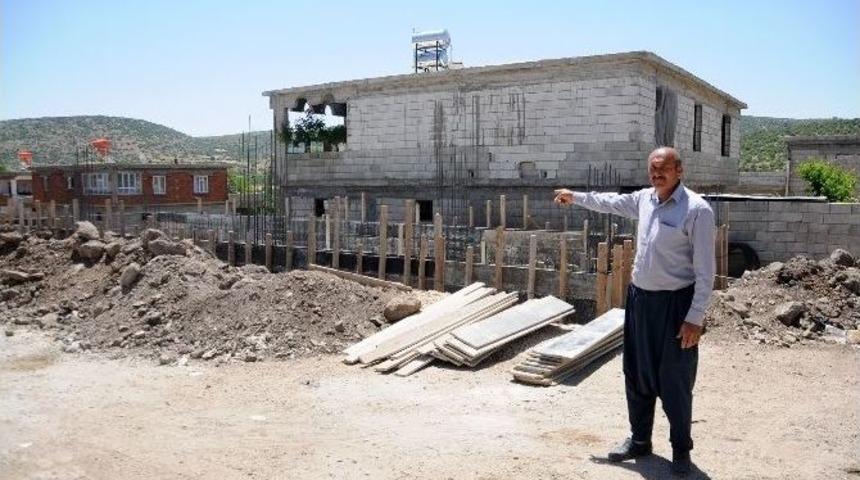 Şehitkamil&rsquo;den Kırsal Mahallelere 52 K&ouml;y Konağı