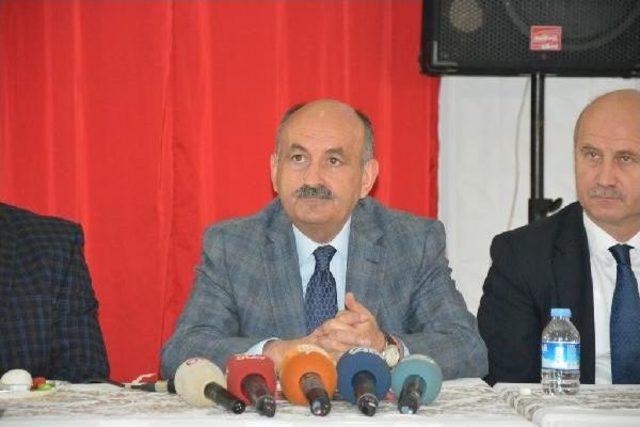 M&uuml;ezzinoğlu: Beyaz Et Ve Yumurtayla Ilgili Bir Risk S&ouml;z Konusu Değil 2