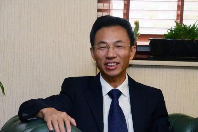 Çin Ankara Büyükelçisi: Suriye de Ateşkes Bir An Önce Sağlansın 1