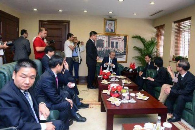 Çin Ankara Büyükelçisi: Suriye de Ateşkes Bir An Önce Sağlansın 2