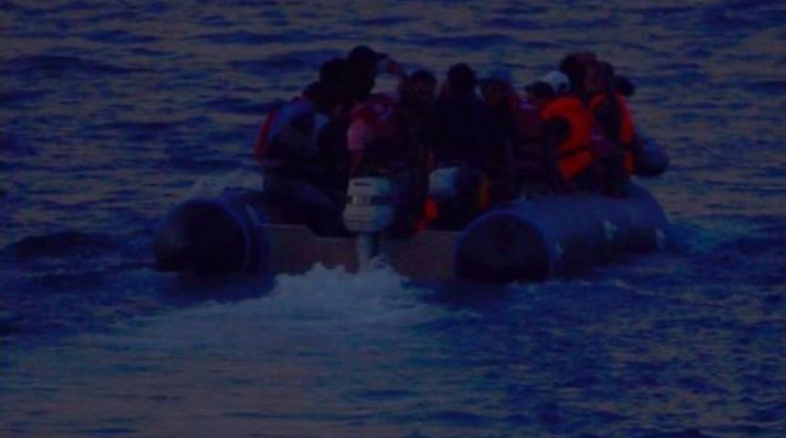 Bodrum'dan Renize A&ccedil;ılan Ka&ccedil;aklar Her Şeyi G&ouml;ze Alıp D&ouml;nmedi