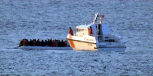 Bodrum'dan Renize Açılan Kaçaklar Her Şeyi Göze Alıp Dönmedi