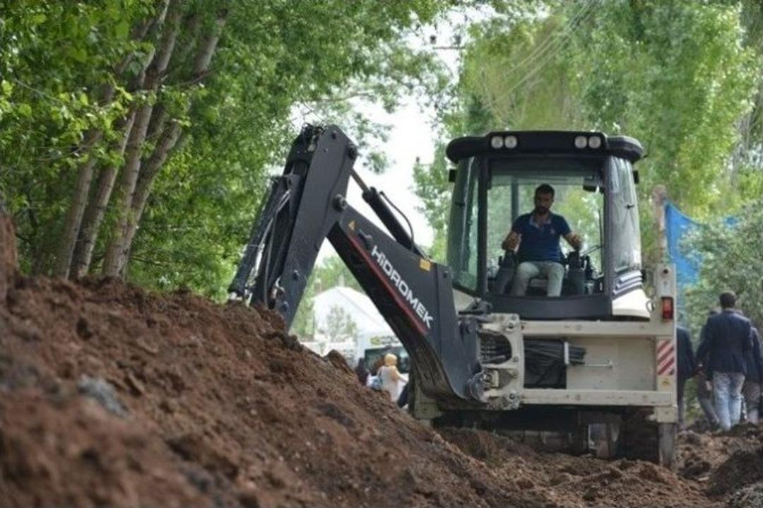 Patnos&rsquo;ta 35 Yıllık Altyapı Sorunu &Ccedil;&ouml;z&uuml;ld&uuml;