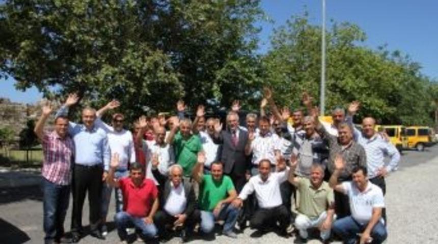 Aydın, &ldquo;manavgat Ve Side&rsquo;nin Yıldızı Parlayacak&rdquo;