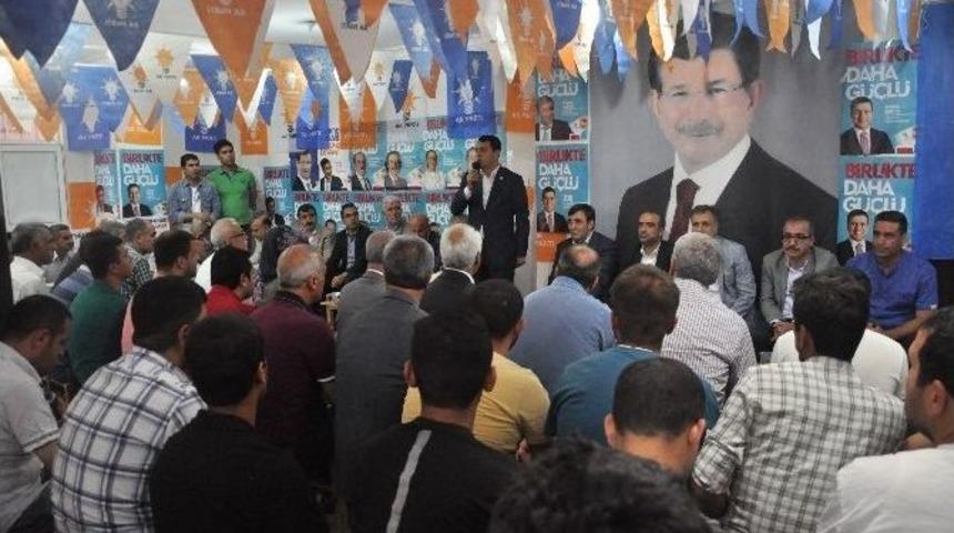 Parlak, Yaklaşan Se&ccedil;imleri Değerlendirdi