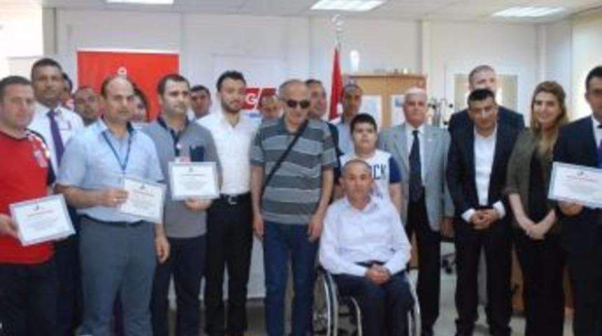 Engellilerin Daha Farkında Olacaklar