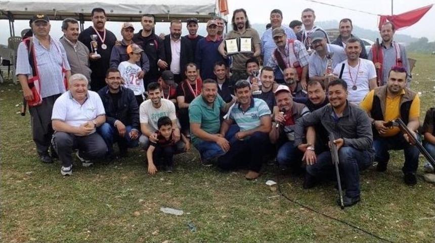 İskenderun&rsquo;da Trap Atış Yarışması