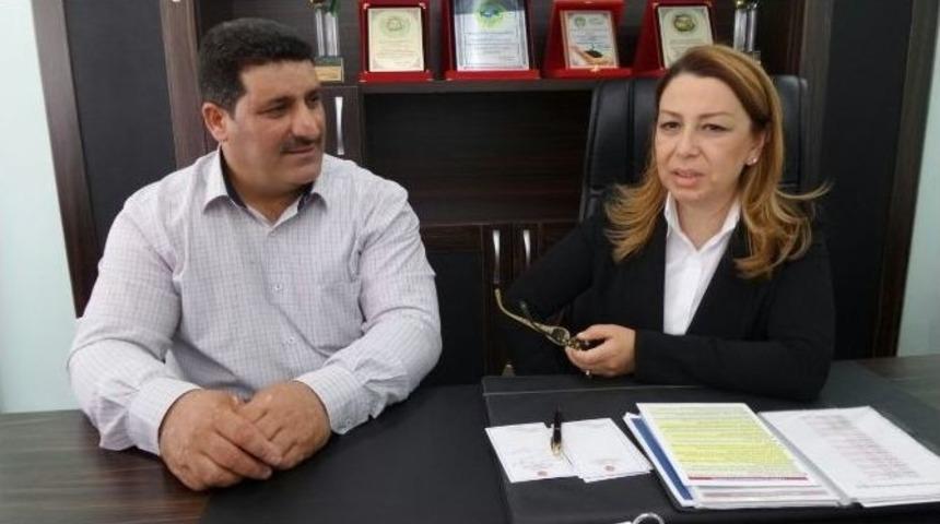 &Ccedil;alık, Esnafı Ziyaret Etti