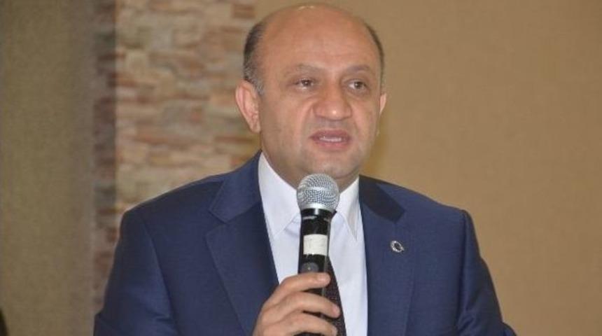 Bilim, Sanayi Ve Teknoloji Bakanı Fikri Işık: