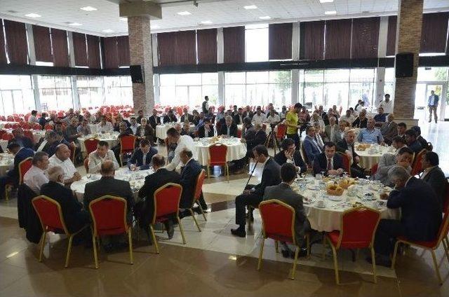 Bilim, Sanayi Ve Teknoloji Bakanı Fikri Işık: 2