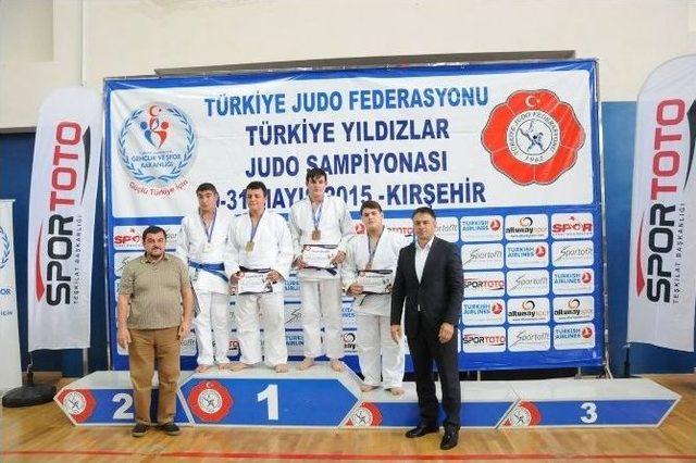 Judo Yıldızlarda Kağıtspor Rakip Tanımadı 1