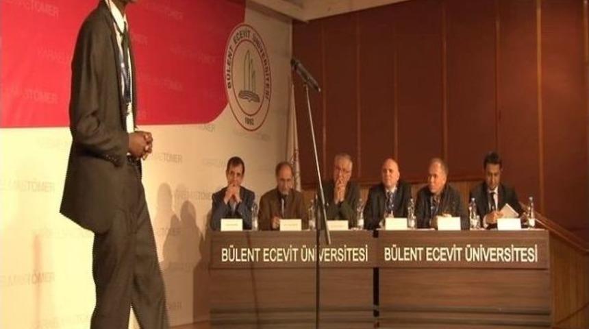 T&ouml;mer&rsquo;ler B&uuml;lent Ecevit &Uuml;niversitesinde Buluştu
