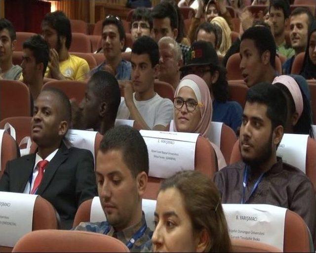 T&ouml;mer&rsquo;ler B&uuml;lent Ecevit &Uuml;niversitesinde Buluştu 1